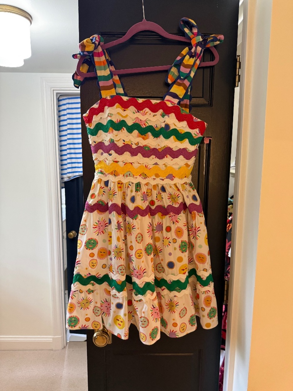 Celia B mini dress